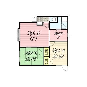 間取図面画像