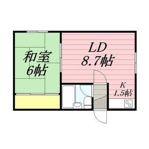 コーポさかい 画像16