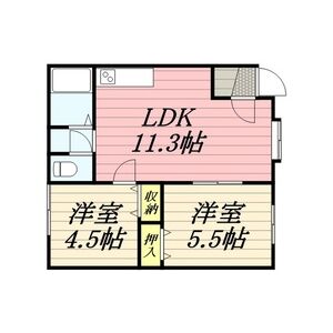 グランドハイツ手稲 画像14
