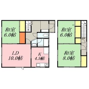 時任町9番地貸家 画像14