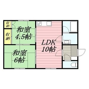 メゾンナオミ 画像14