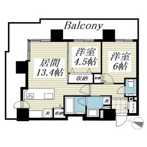 ブランズタワーアイム札幌大通公園 画像14