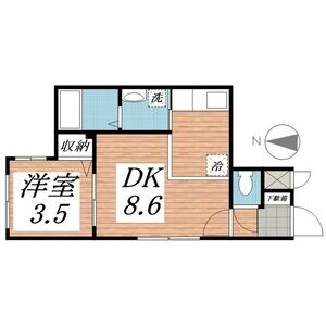 間取図面画像