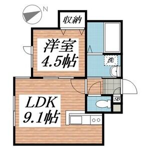 FLAIR新富 画像14