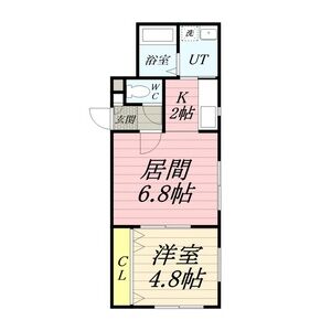 間取図面画像