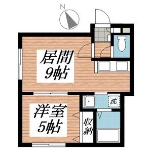 アーバン文教大前A棟 画像14