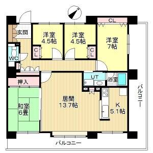 ヴェルドミール桑園壱番館 画像12