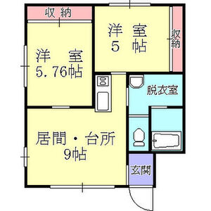 ビラ住の江 画像3