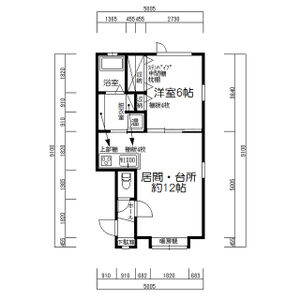カーサ文苑6号館 画像4