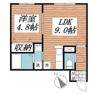 アーバン文教大前B棟 画像14