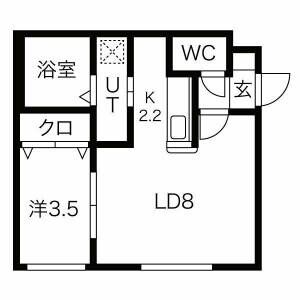 ハイアット恵庭 画像5