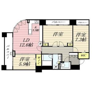 間取図面画像
