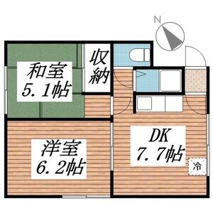 間取図面画像