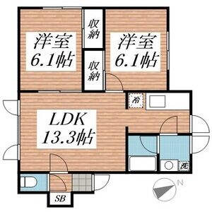 間取図面画像