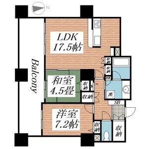 間取図面画像