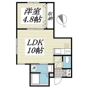 間取図面画像
