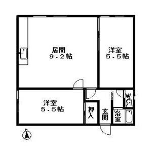 間取図面画像