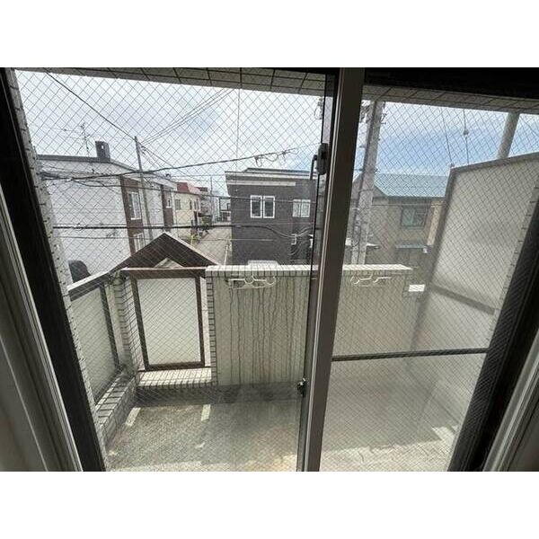 バルコニー・ベランダ