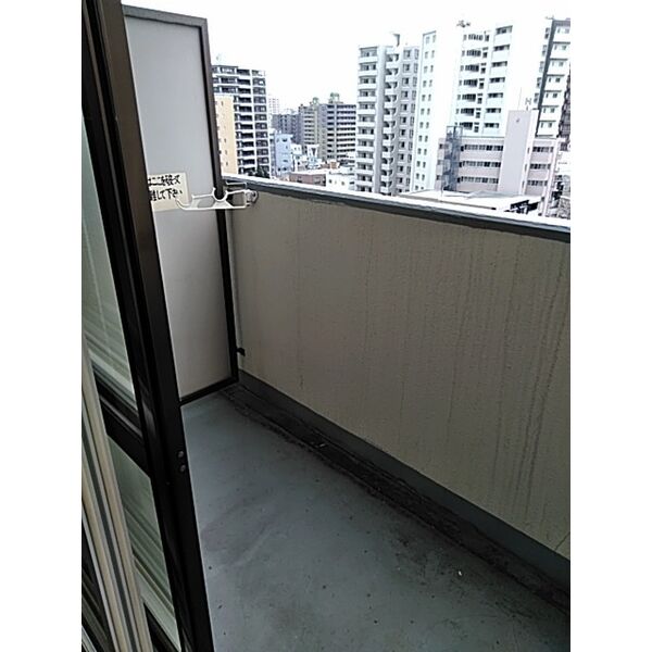 バルコニー・ベランダ