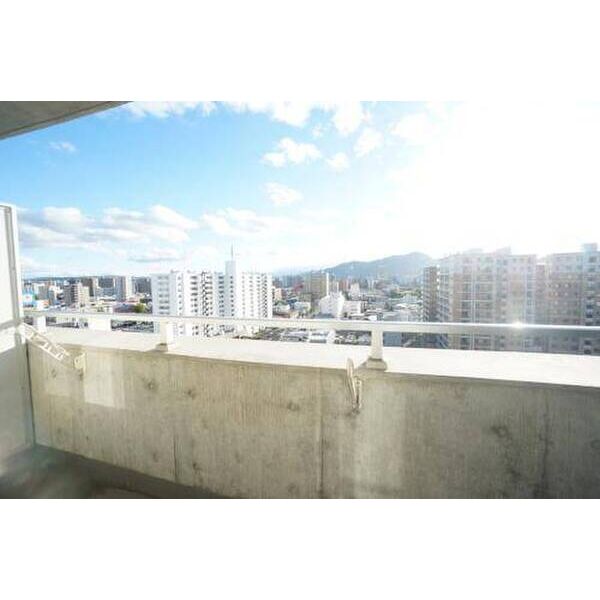 バルコニー・ベランダ