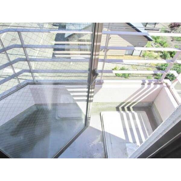 バルコニー・ベランダ