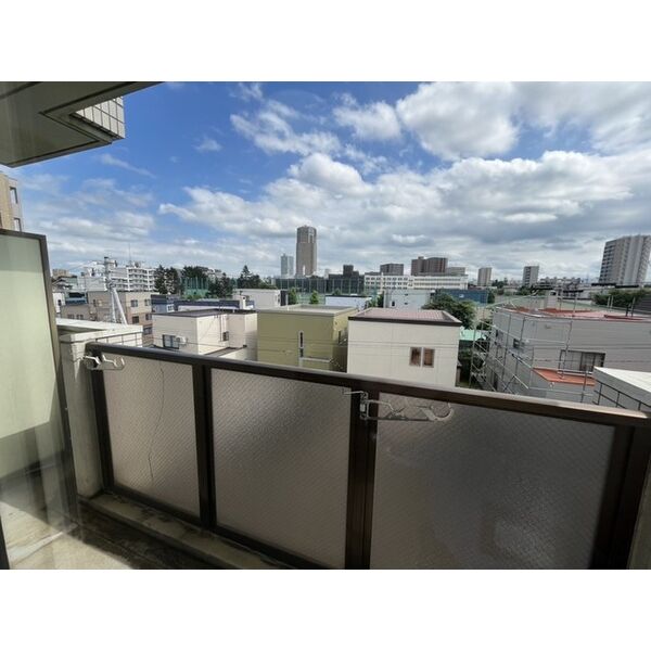 バルコニー・ベランダ