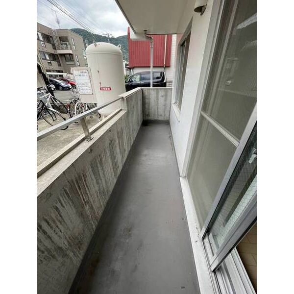 バルコニー・ベランダ