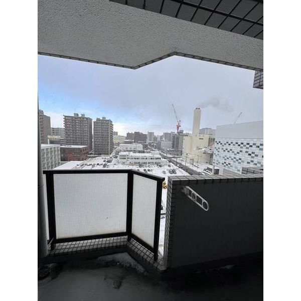 バルコニー・ベランダ