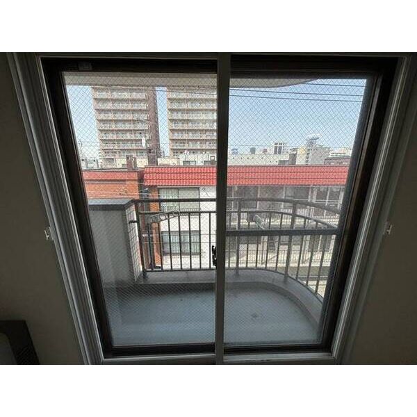 バルコニー・ベランダ