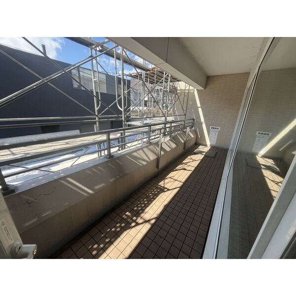 バルコニー・ベランダ