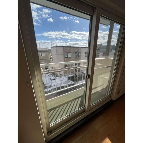 バルコニー・ベランダ