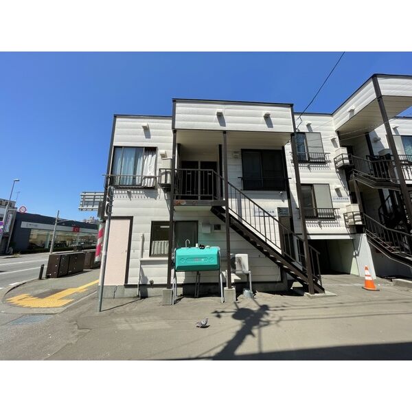 コーポ大屋A棟 画像1