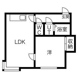 間取図面画像