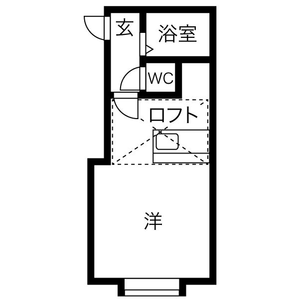 ハイムSENGOKU 画像13