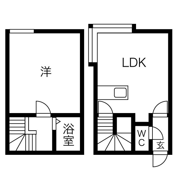 フレスノパーク月寒 画像4