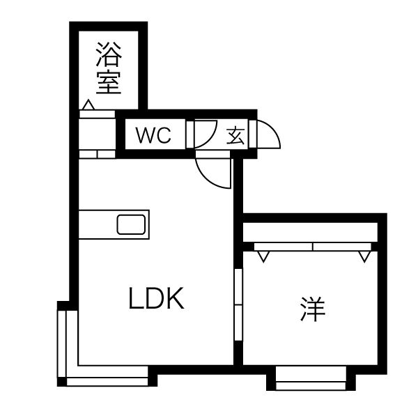フレスノパーク月寒 画像14