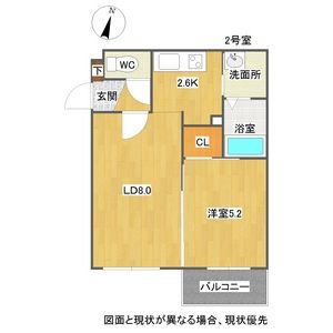 間取図面画像