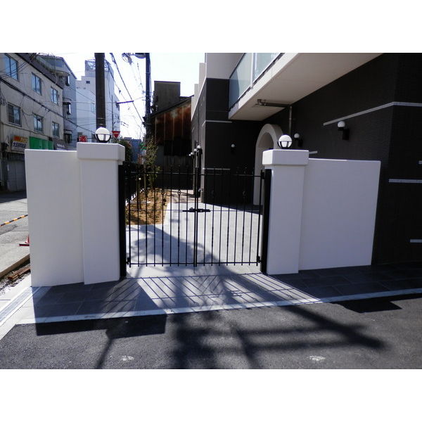 コーラルポワント難波WESTの外観3枚目