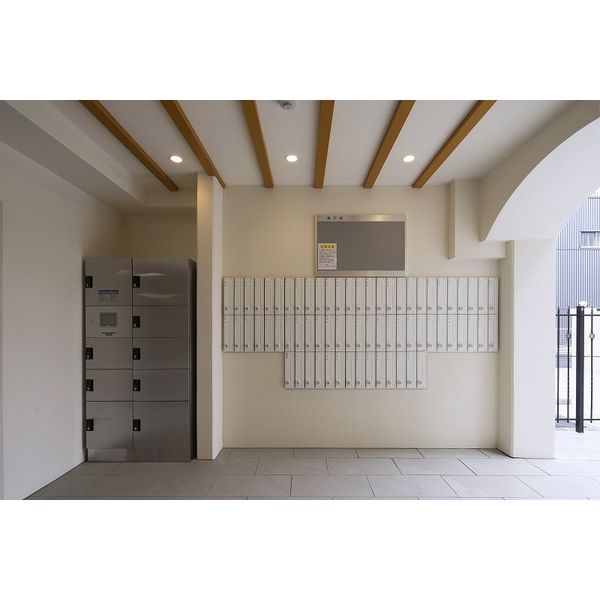 アイボリーポワント難波WESTの外観5枚目