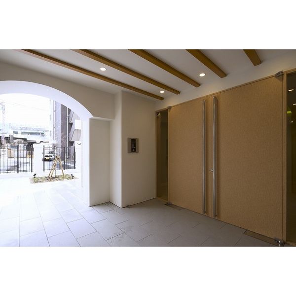 アイボリーポワント難波WESTの外観6枚目