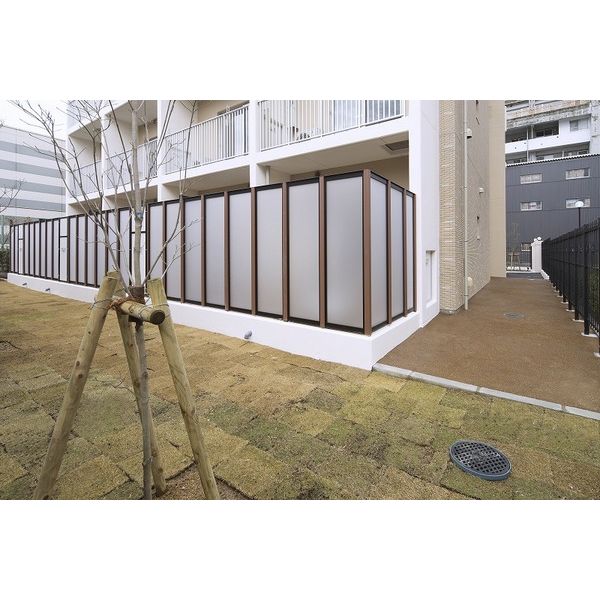 アイボリーポワント難波WESTの外観10枚目