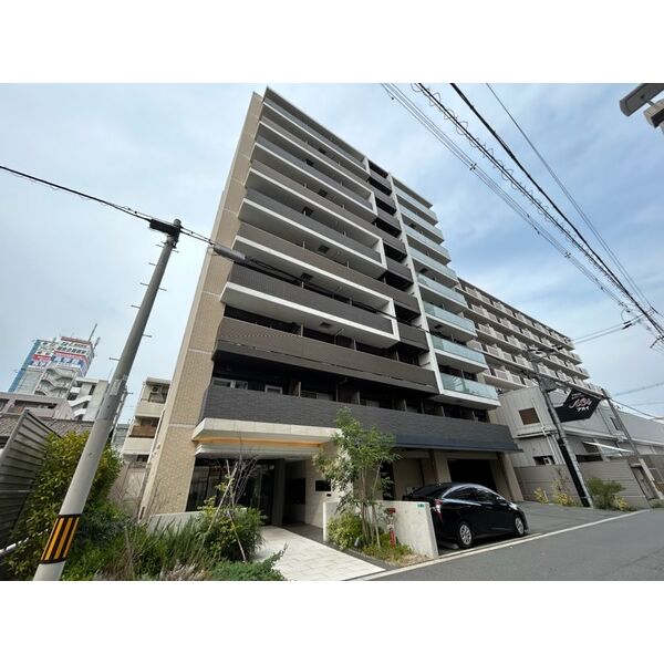 エスリードコート阿倍野昭和町