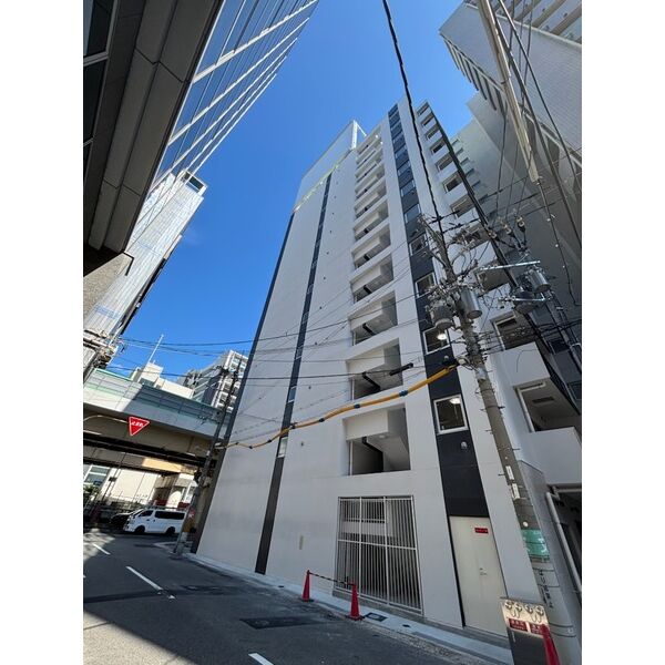 アートレジデンス梅田北IIの外観3枚目