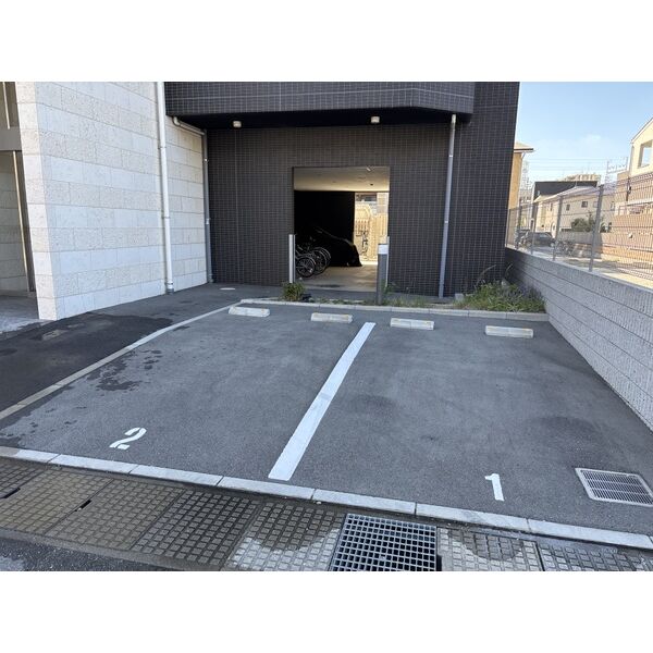 VILLA・SERENO姫路の外観8枚目