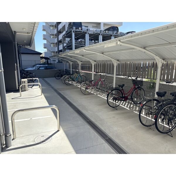 VILLA・SERENO姫路の外観9枚目
