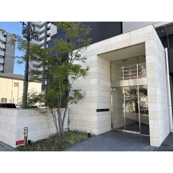 VILLA・SERENO姫路の外観3枚目