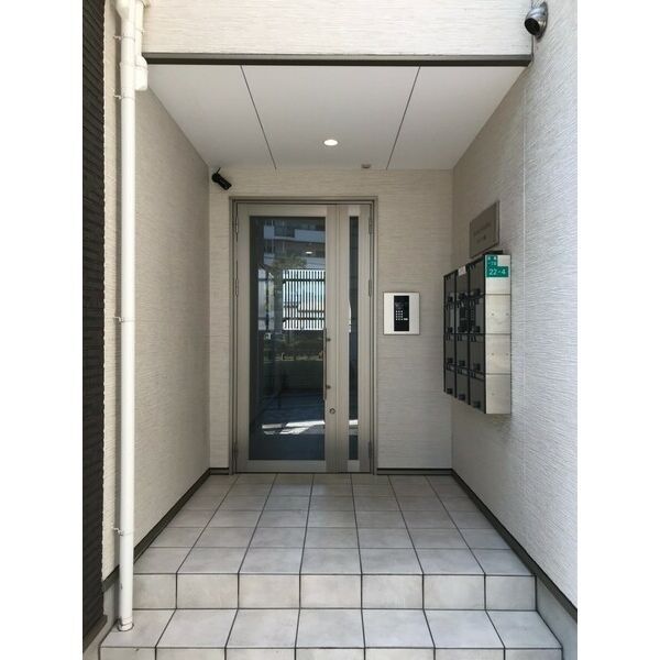 セレニティ加島の外観2枚目