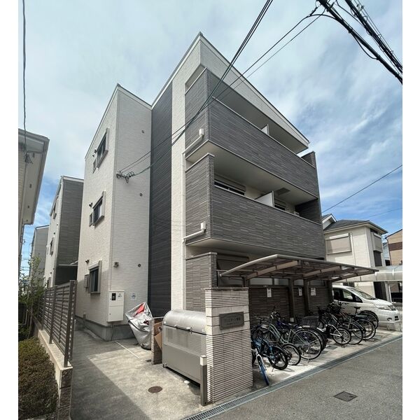 クリエオーレ横堤