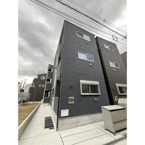 ハーモニーテラス中川西Ⅱ