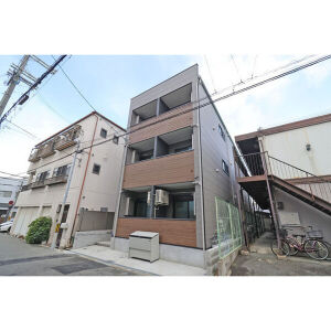ハーモニーテラス西今川